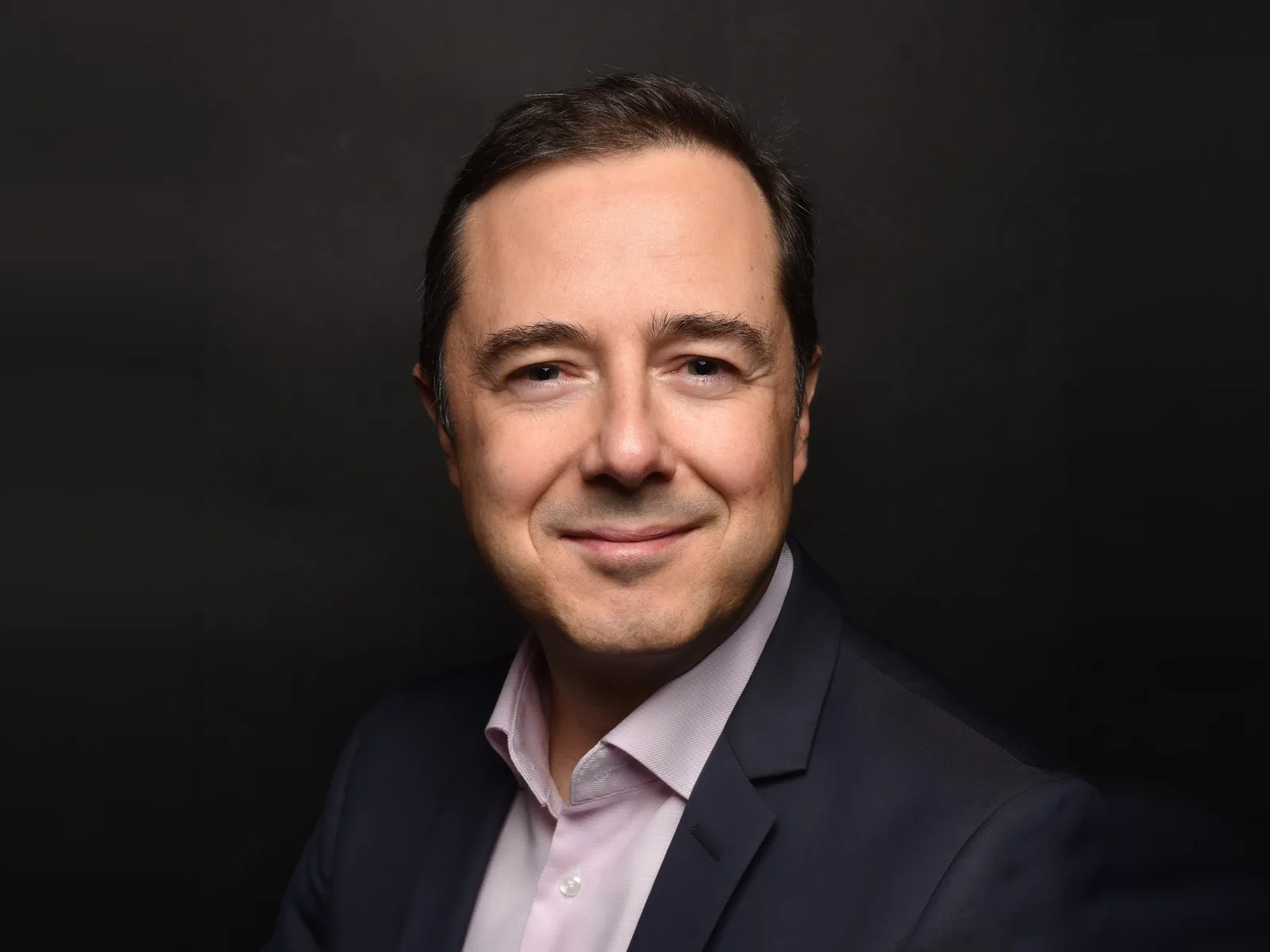 Portrait d'Ivan Batard